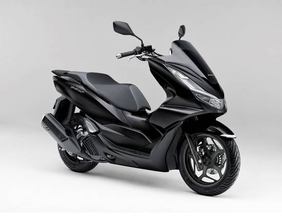 HONDA PCX 160 DLX 